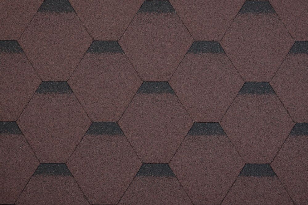 Gonty bitumiczne szcześciokąt, plaster miodu szary PROMOCJA dostawa