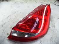 lampa prawa tył Ford Fiesta MK7 3D