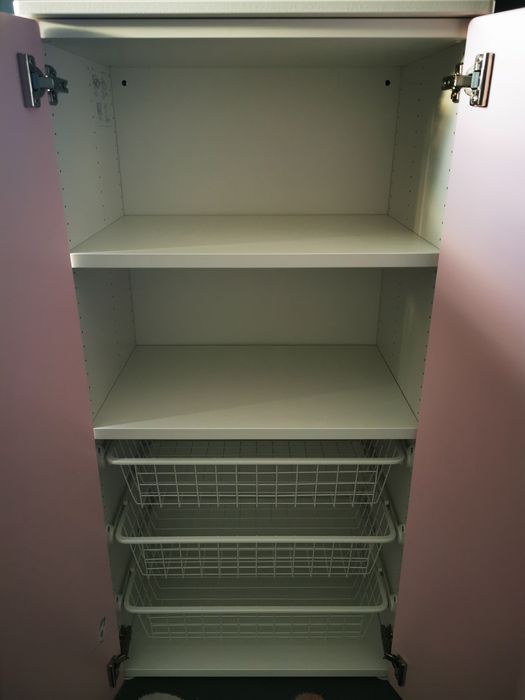 Zestaw mebli Ikea Smastad/Platsa