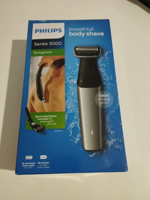 Depilador de corpo Philips Series 5000