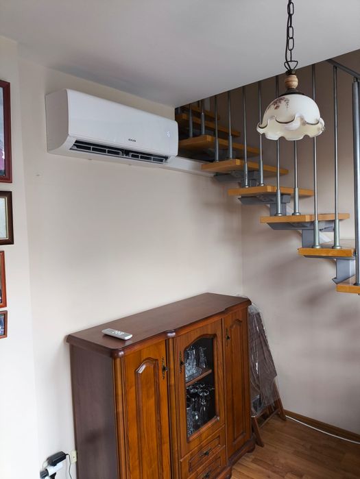 Klimatyzacja montaż serwis