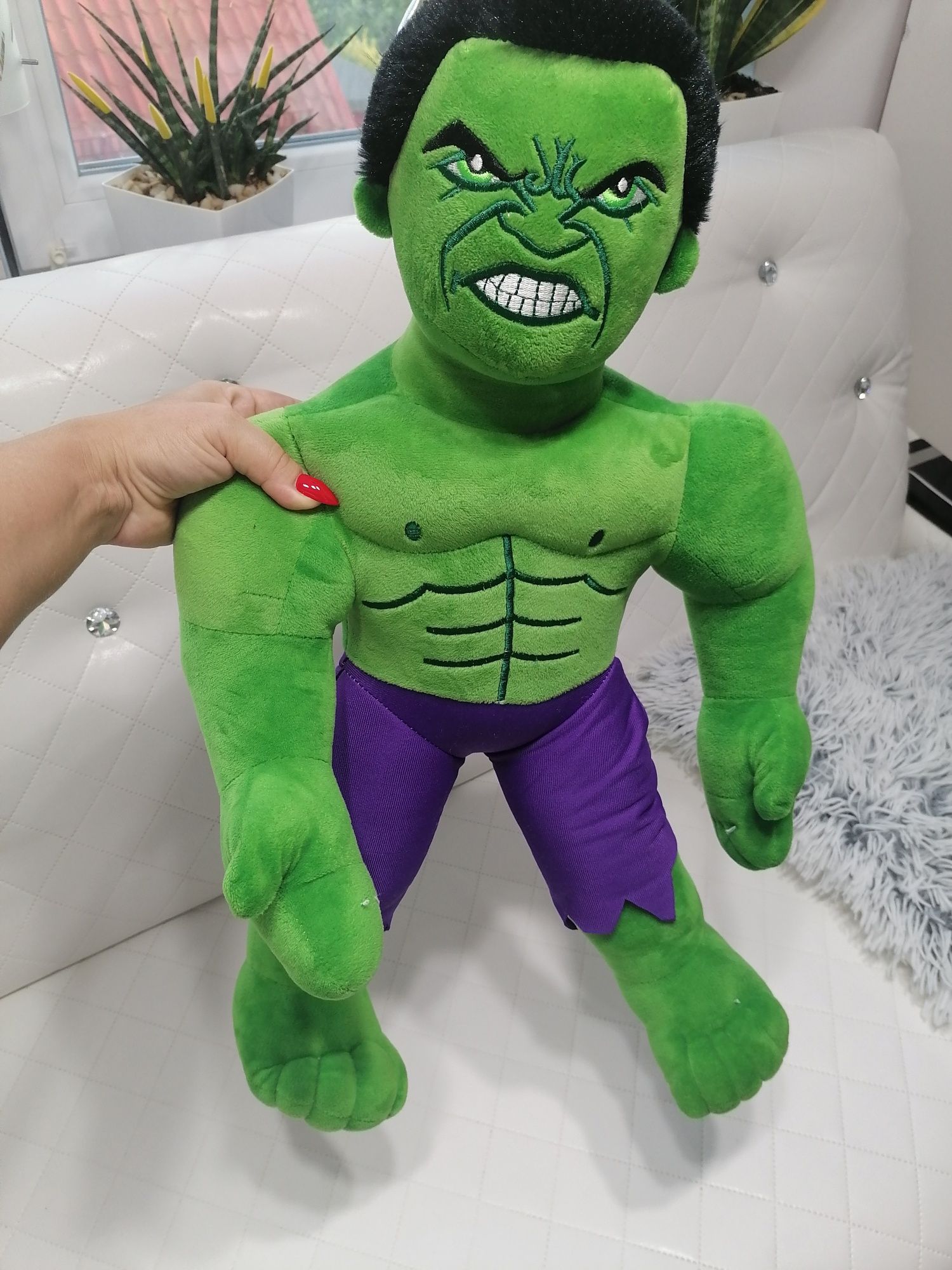 Maskotka Hulk Avengers