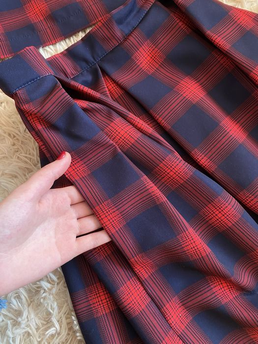 Жіночі Топ+спідниця, плаття