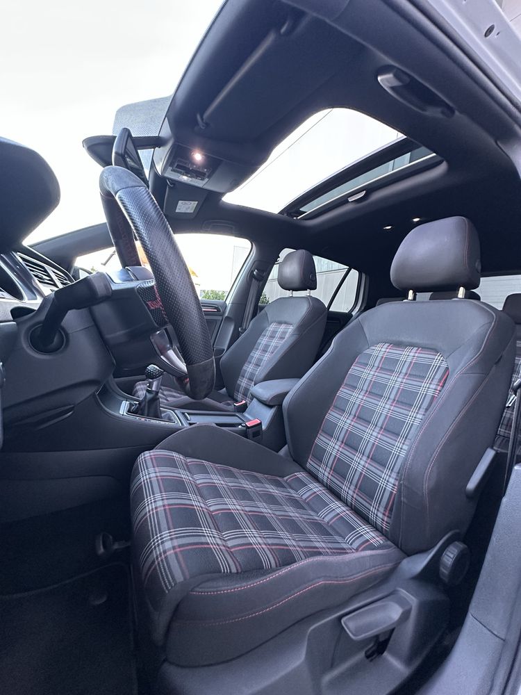 VW golf 7 Gti ( Trato de credito )