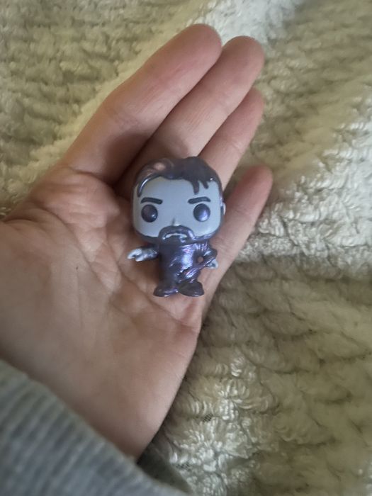 Обмін Stranger sthings