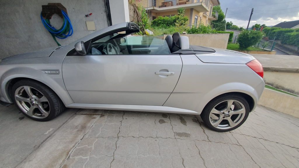 Opel Tigra TwinTop 1.3 cdti