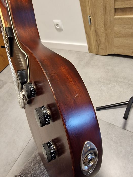 Schecter Solo-II Special WALP