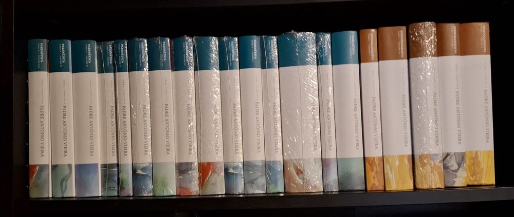 Colecção completa Obras Padre António Vieira