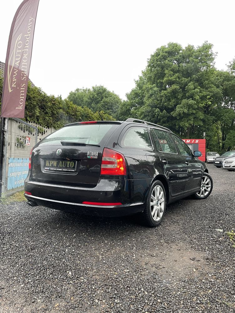 Skoda Octavia VRS 2.0 TDI*Ksenon*Alufelgi*Skóra*Klima*Zamiana