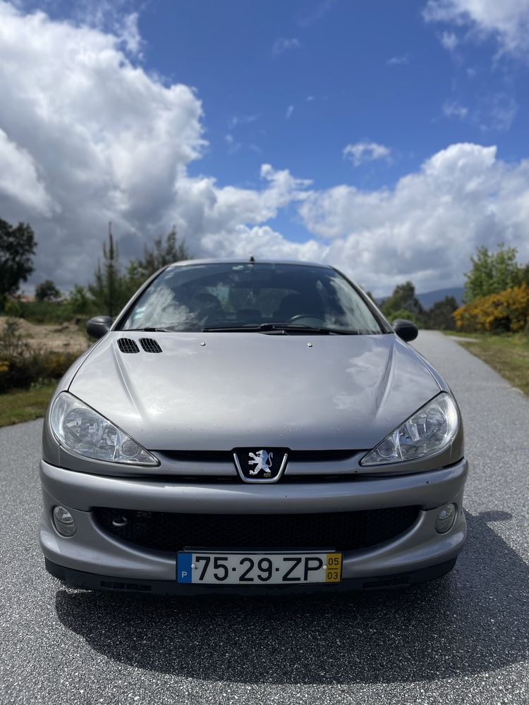 Peugeot 206 1.4 HDI