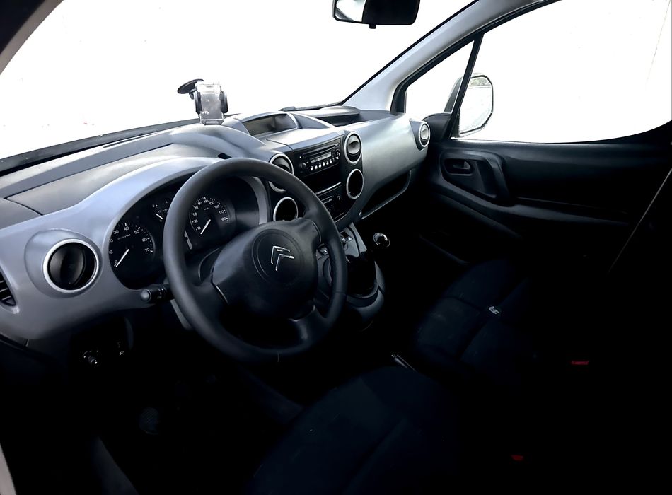 Citroen Berlingo 3 Lugares