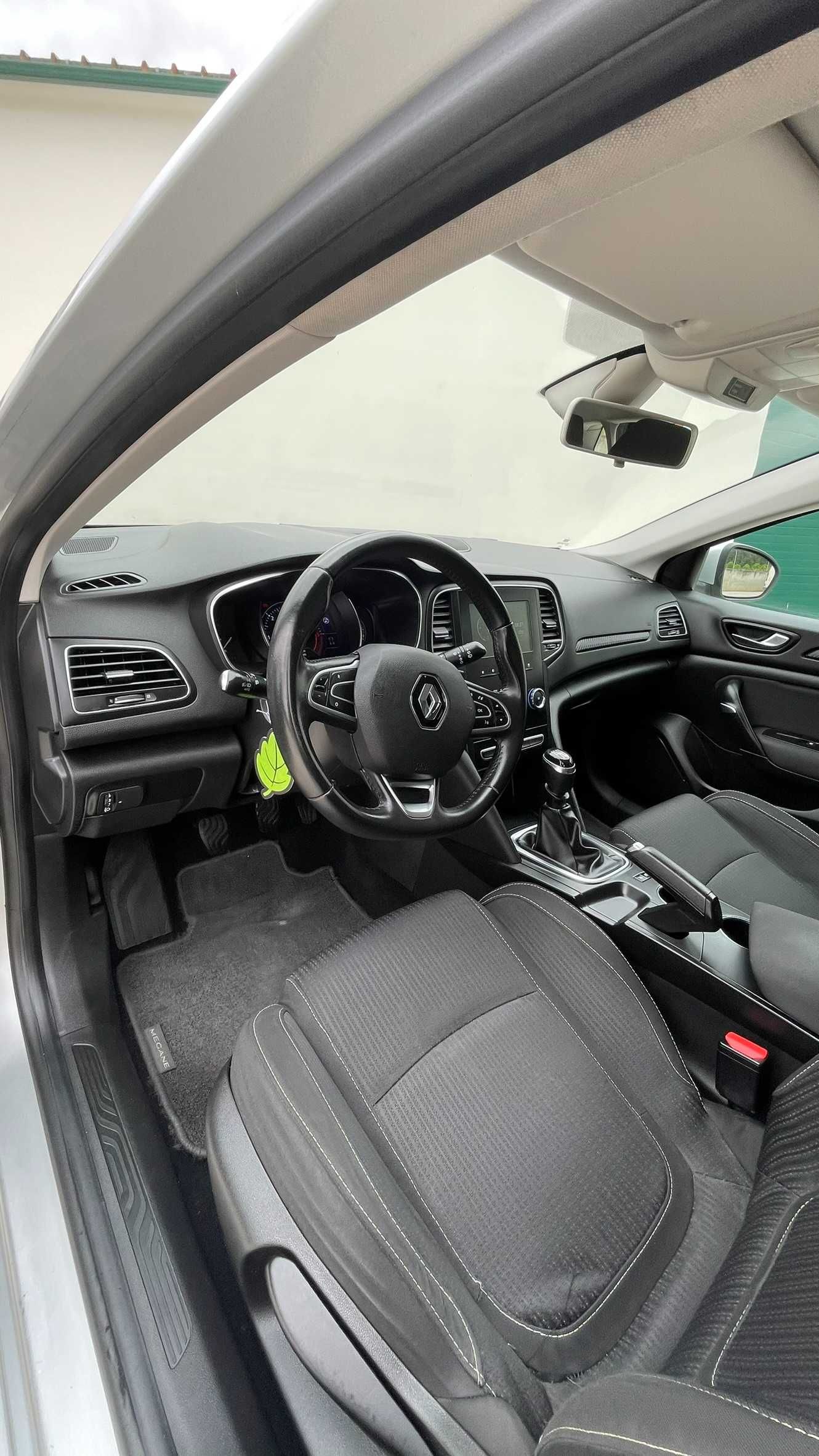 Renault Mégane Sport Tourer 1.5 Blue dCi 116CV