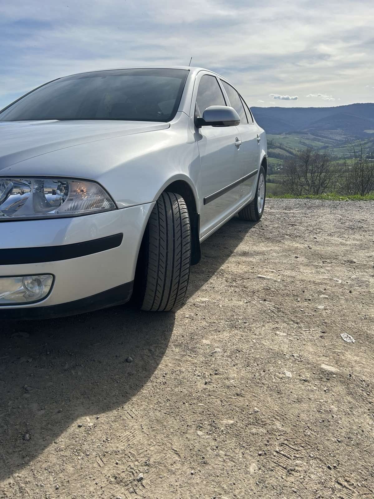 Skoda Octavia A5
