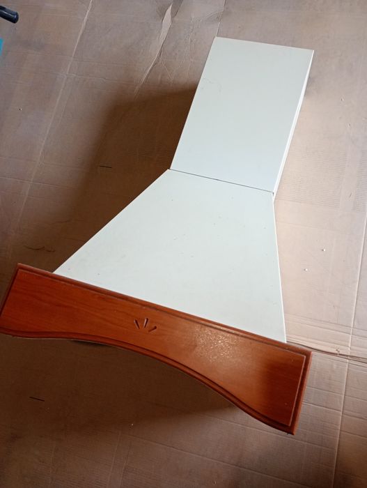 Okap rustykalny 60 cm