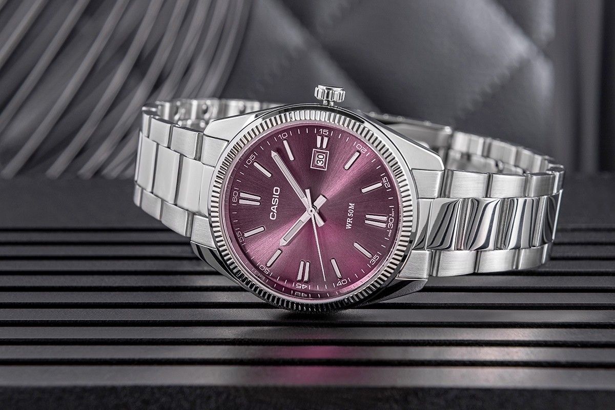 zegarek męski casio mtp-1302pd-6avef + box