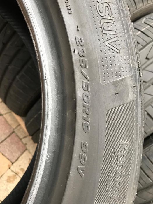 Opony nowe letnie HANKOOK VENTUS/S1/evo 2.