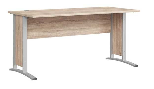 Biurko i fotel biurowy