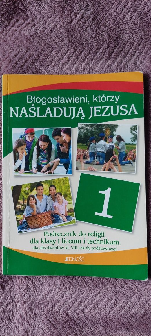 błogosławieni którzy naśladują jezusa 1