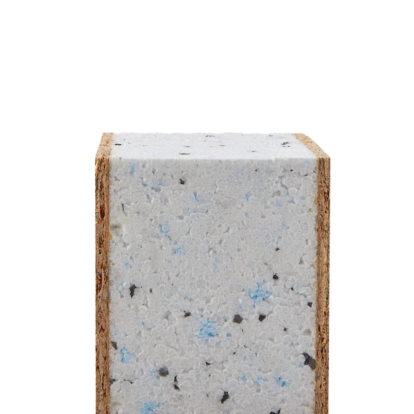 Ścianka SIP OSB | EPS 12 cm + OSB 12 mm | 14,4 cm | wym. 250 x 125 cm