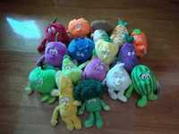 Peluches Legumes da Quinta