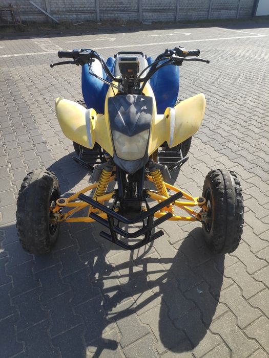Quad Loncin Bashan 250 ciecz