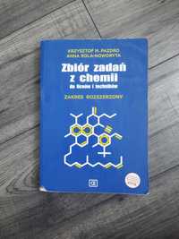 Zbiór zadań z chemii Pazdro