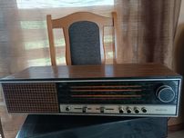 Radio Senator W541 sprawne dla kolekcjonerów