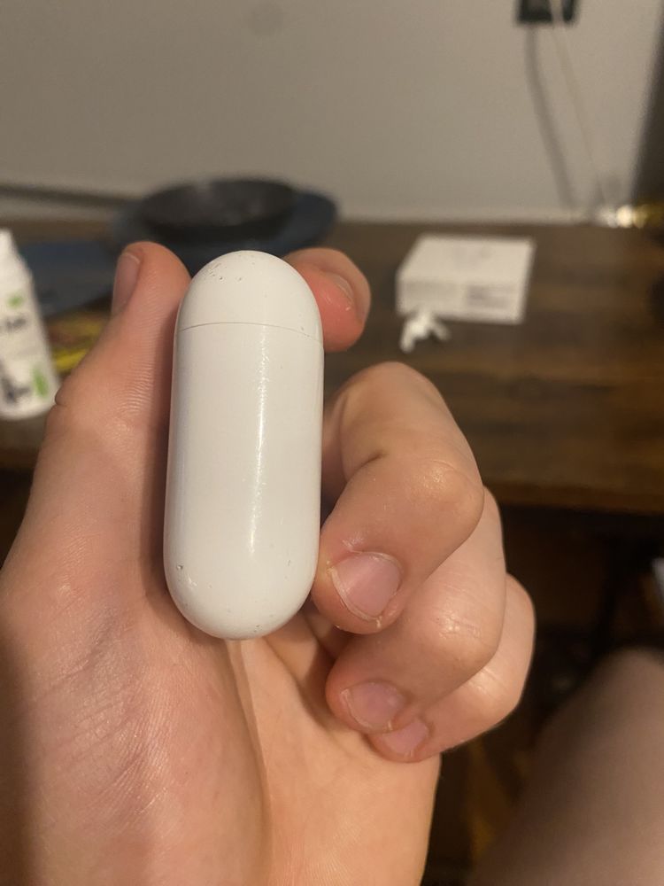 Airpods 2 generacji Case z ładowaniem indukcyjnym