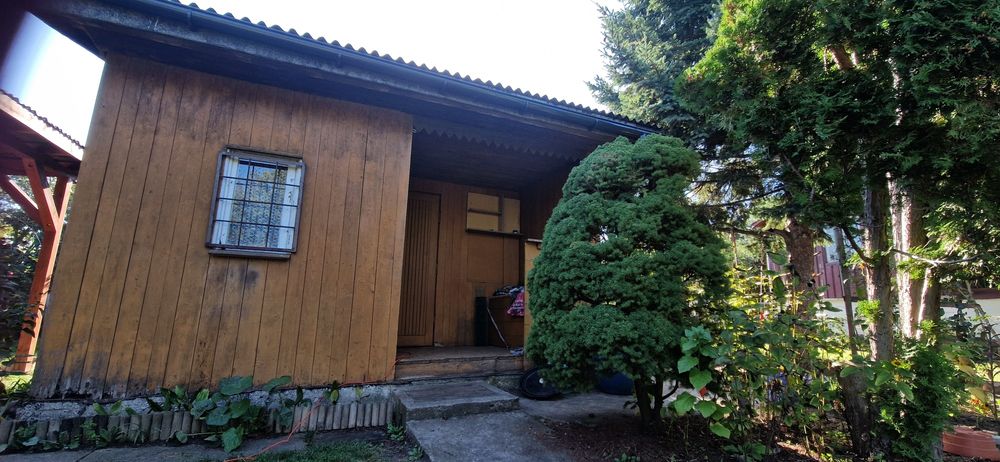 Domek drewniany do rozbiórki, przeniesieniesia