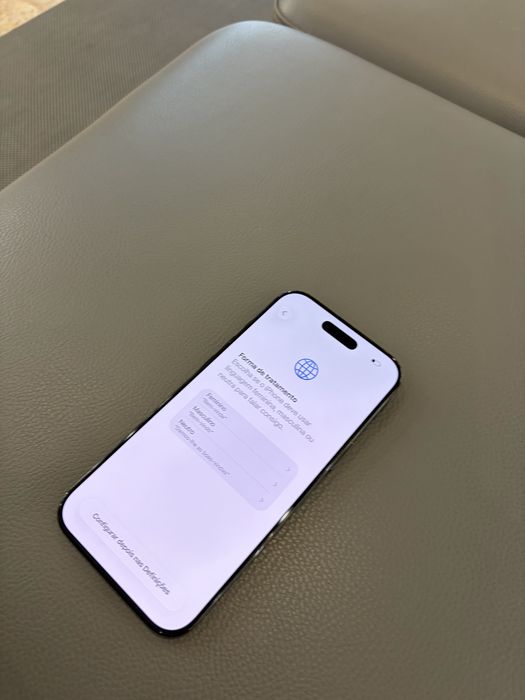 Iphone air.