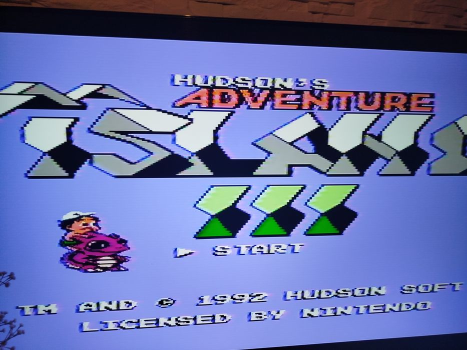 Gra Pegasus Adventure Island 3