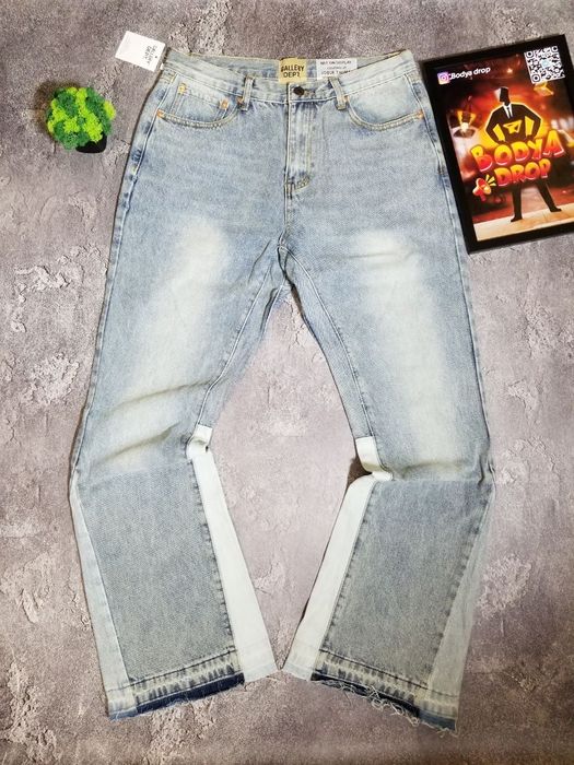 Джинси Gallery Dept/Фларед jeans/Галері депт джинси