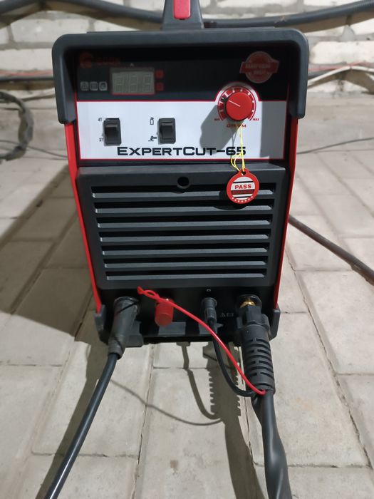 Плазморіз Edon cut 65