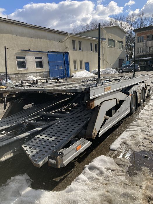 Прицеп автовоза