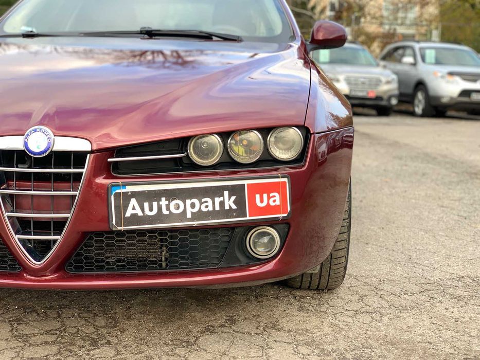 Продам Alfa Romeo 159 2005р. #72607