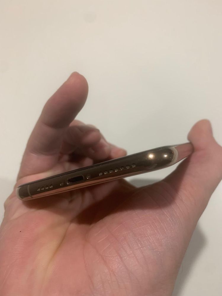 Iphone xs max 128g rose