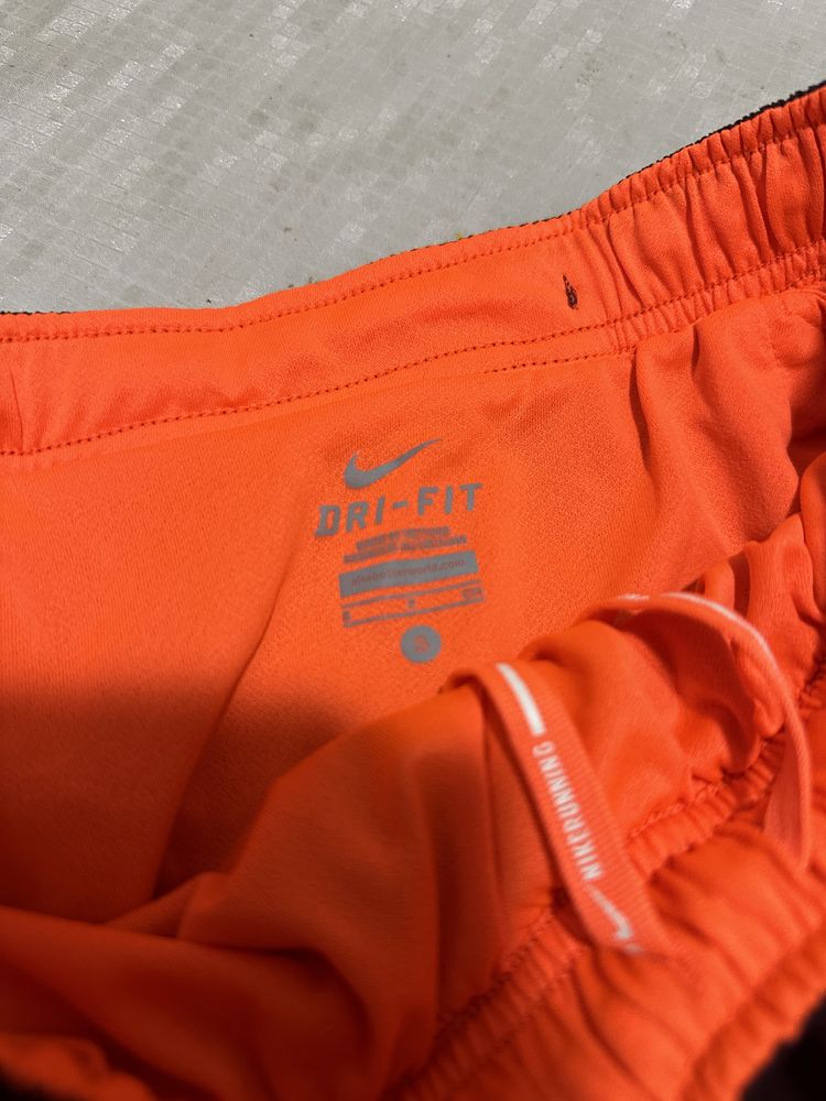 Nike Dri-Fit спортивные шорты оригинал опт