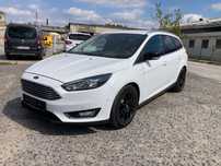 Ford Focus TITANIUM 1.5 Benzyna 182ps Duża-Navi-Klimatronic-Sony-Ledy