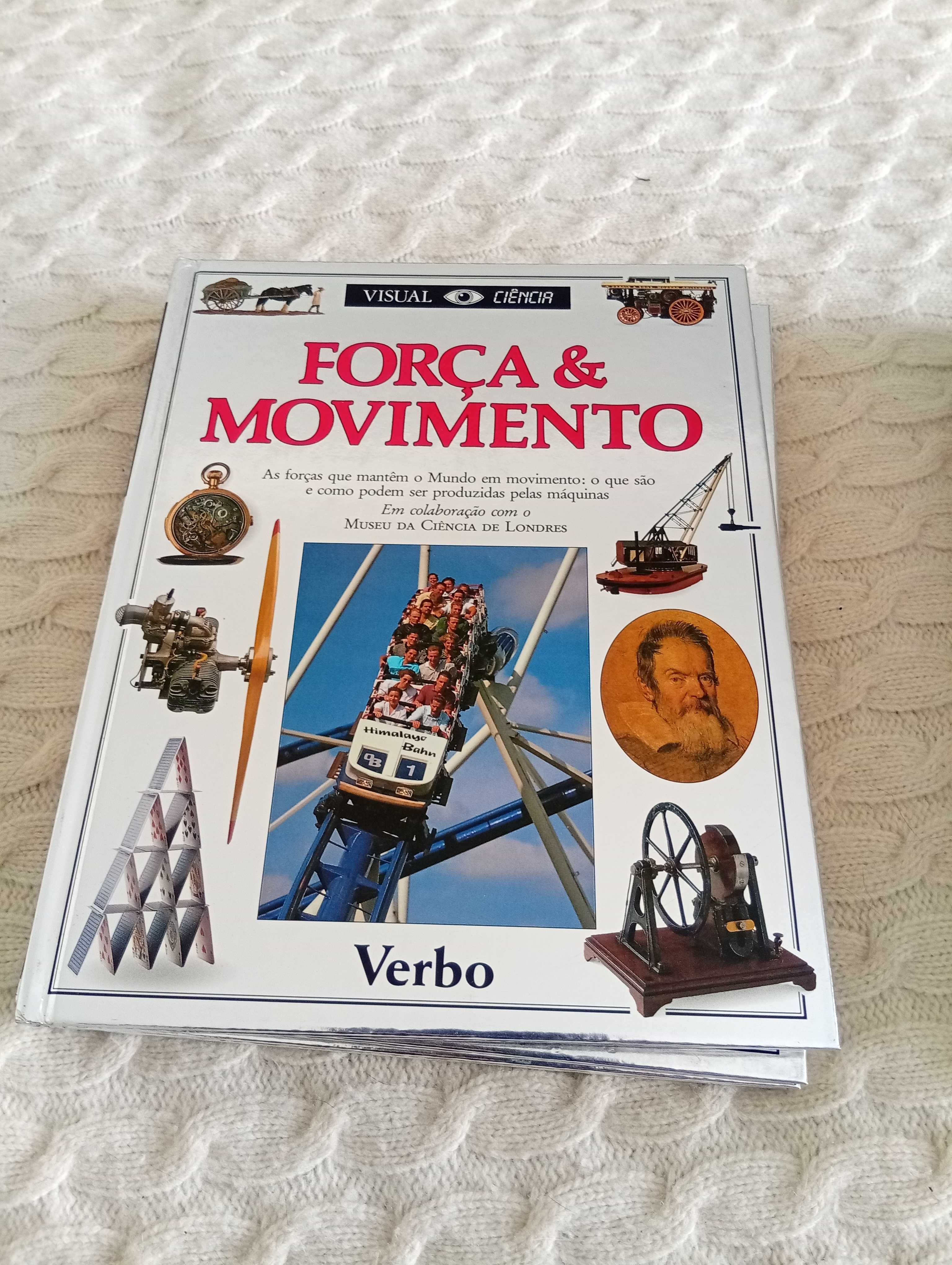 Visual Ciência
10 volumes