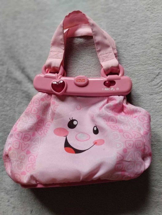 Torebka interaktywna Fischer Price