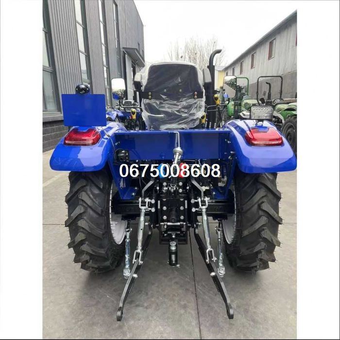 Минитрактор Файтер T 254/24кс/Безкоштовно Доставимо по УКРАЇНІ-О!