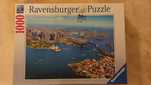 Puzzle 1000 peças