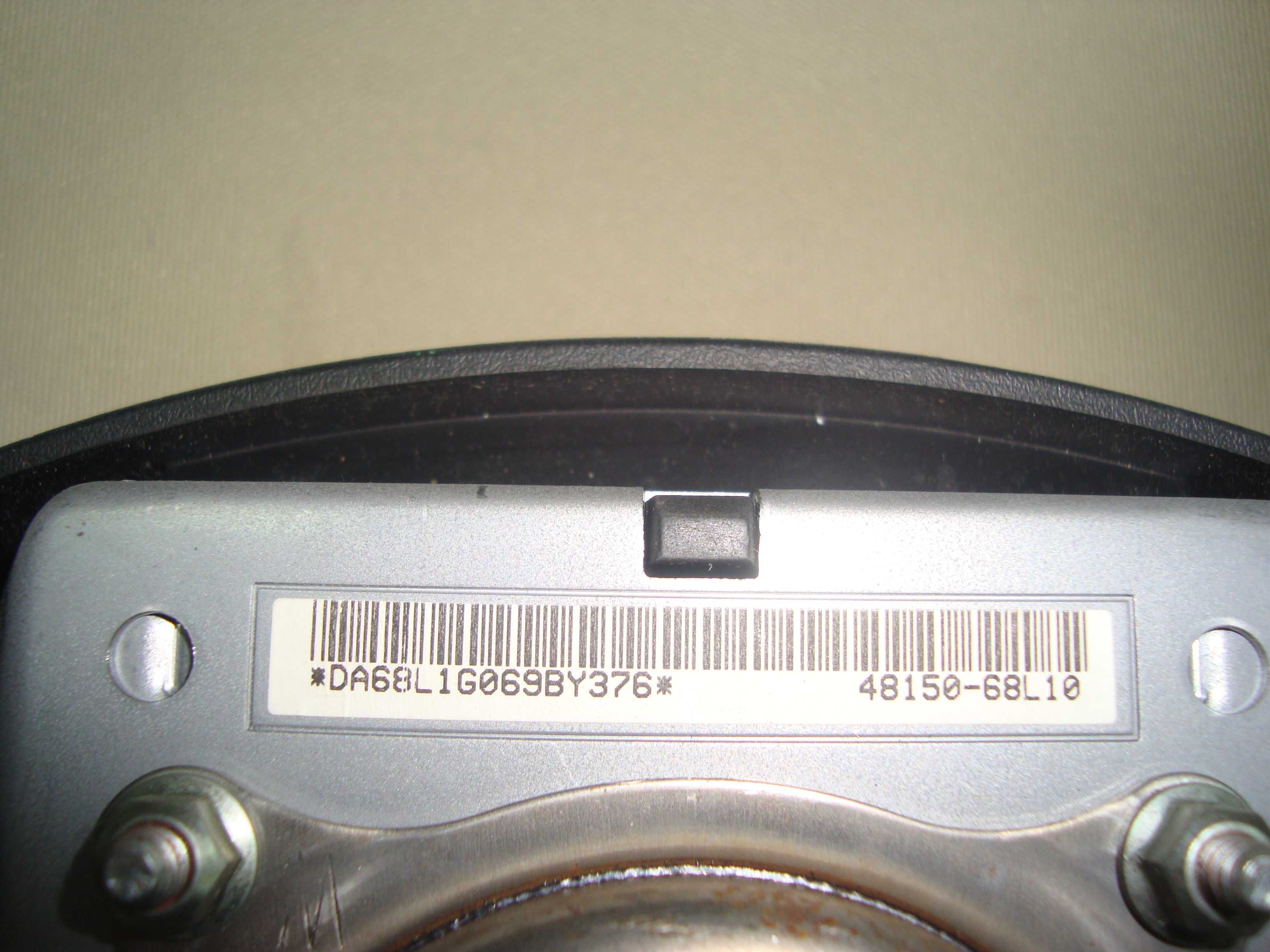 Подушка безпеки AIRBAG безопасности Suzuki Swift .Сузукі 11-17рік.