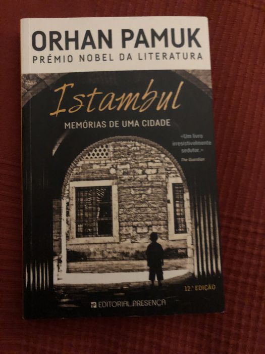 Istambul: Memorias de uma cidade