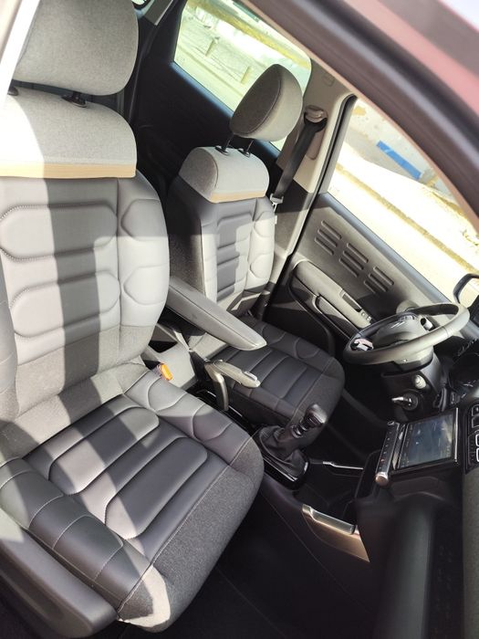 2023 80m km Citroen C3