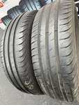 Шини 195/65 R15 пара Sava  2022р літо 7,2мм