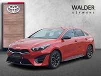 Kia ProCeed GT line DCT, 160KM, Technology, Salon PL, I właściciel!