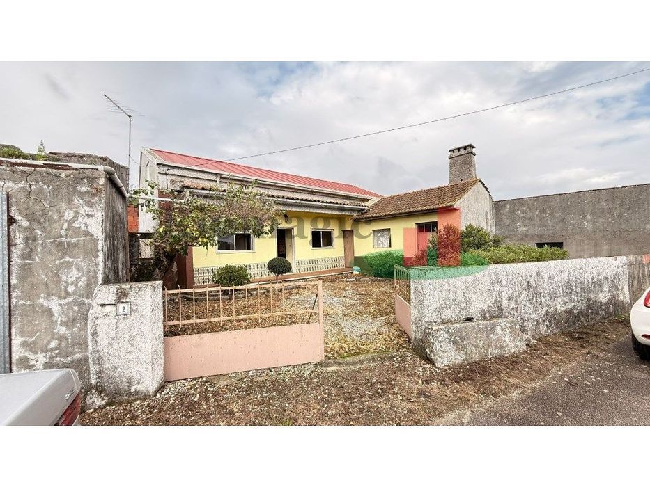 Moradia T2 Casais Monizes***RIOMAGIC***