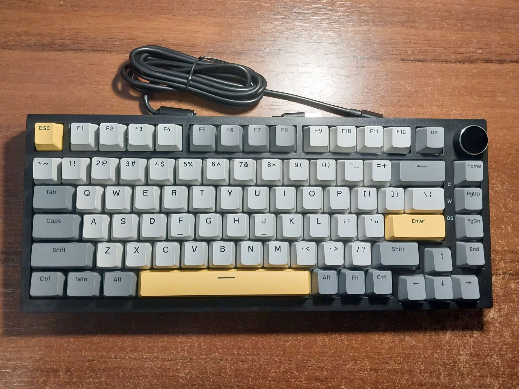 AJAZZ AK820 (+ ПОДАРУНОК) механічна клавіатура