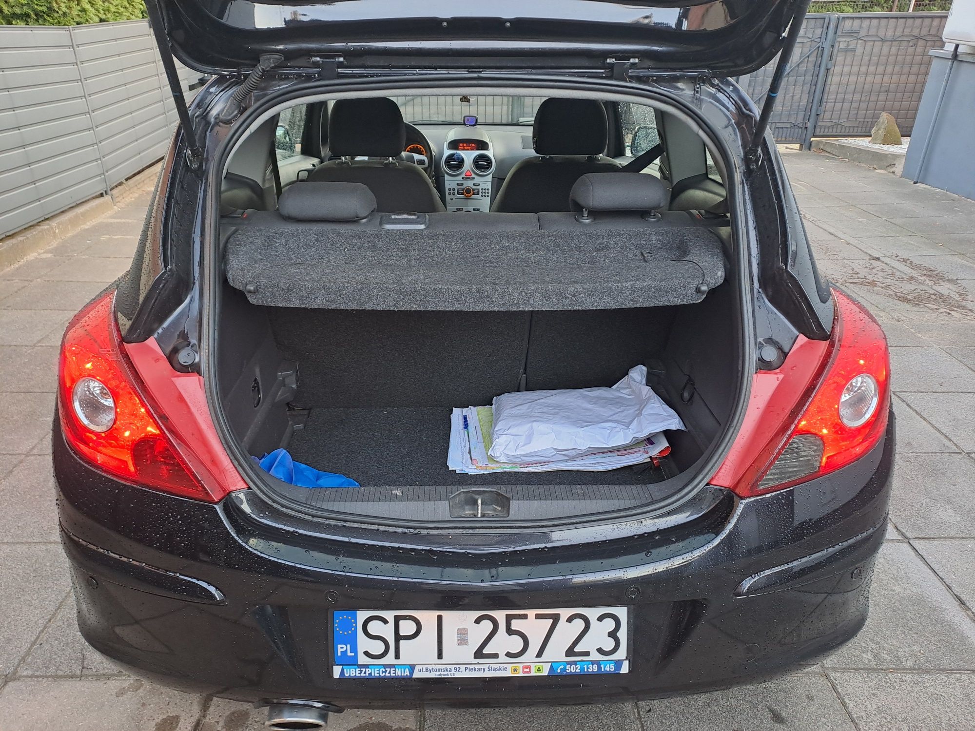 Opel Corsa D 1.2 Lift Automat, klima,elektr, parktronic itp